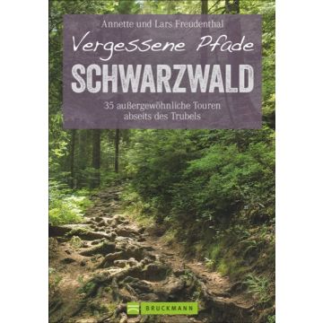 GPS-Download zum Titel Vergessene Pfade Schwarzwald