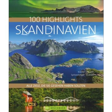 100 Highlights Skandinavien