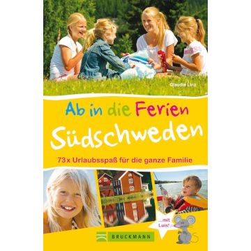 Ab in die Ferien – Südschweden