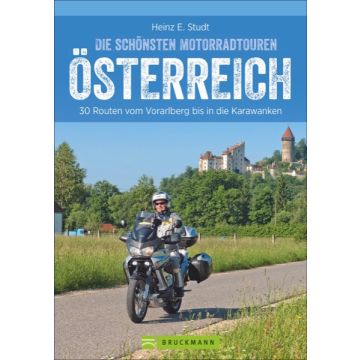 Motorradtouren in Österreich