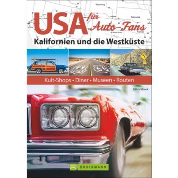 USA für Auto-Fans: Kalifornien u. Westk. **