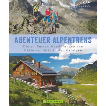 Abenteuer Alpentreks **