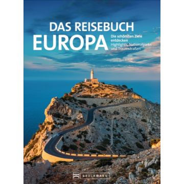 Das Reisebuch Europa