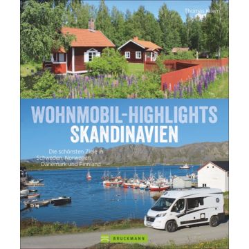 Wohnmobil-Highlights Skandinavien