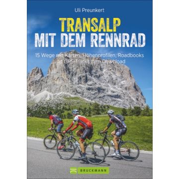 Transalp mit dem Rennrad