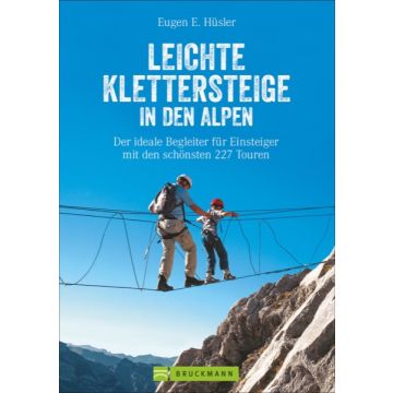 Leichte Klettersteige in den Alpen