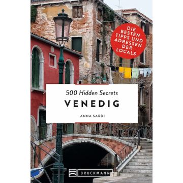 500 Hidden Secrets Venedig