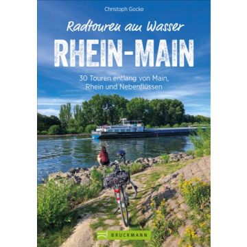 Radtouren am Wasser Rhein-Main