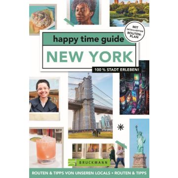 happy time guide New York