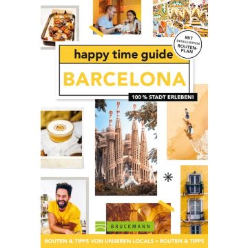 happy time guide Barcelona