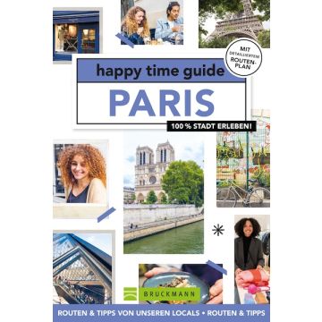 happy time guide Paris