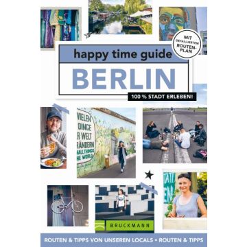 happy time guide Berlin