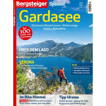 Bergsteiger Special 27: Gardasee