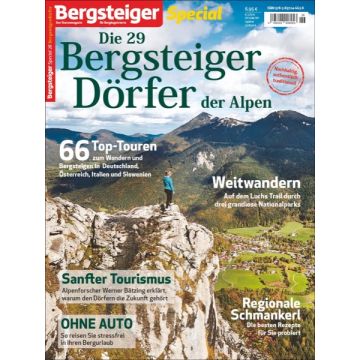 BSS 26 Bergsteigerdörfer