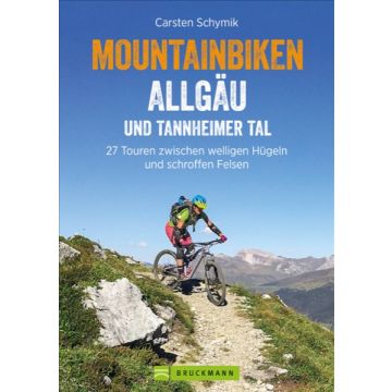 Mountainbiken Allgäu und Tannheimer Tal