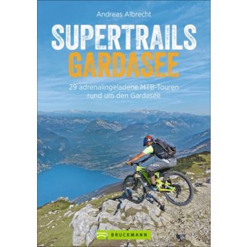 Supertrails Gardasee