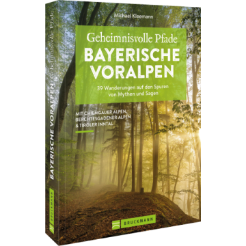 Geheimnisvolle Pfade Bayerische Voralpen