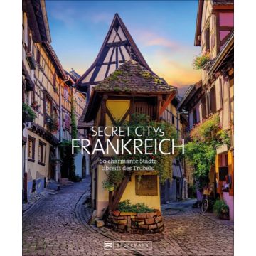 Secret Citys Frankreich