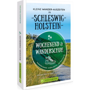 Wander-Auszeiten in Schleswig-Holstein