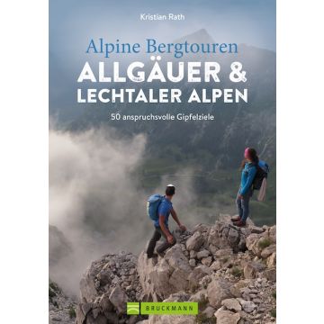 Alpine Bergtouren Allgäuer & Lechtaler Alpen