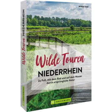 Wilde Touren Niederrhein