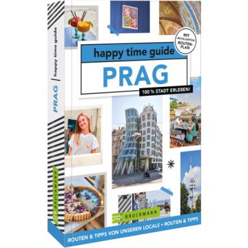 happy time guide Prag