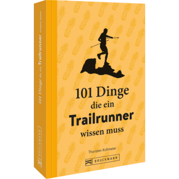 101 Dinge, die ein Trailrunner wissen