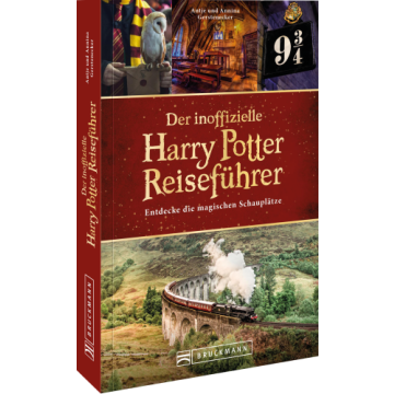 Der inoffiz. Harry Potter Reiseführer