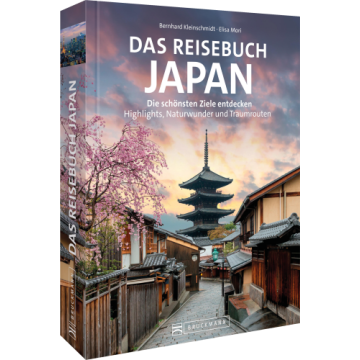 Das Reisebuch Japan