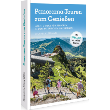 Panorama-Touren zum Genießen