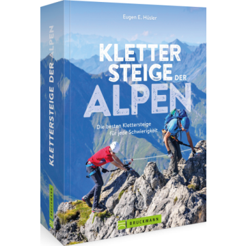 Klettersteige der Alpen