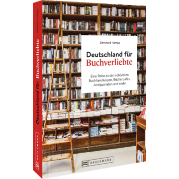 Deutschland für Buchverliebte