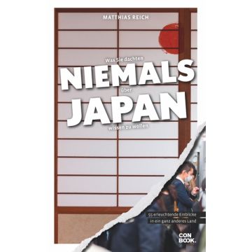 Was Sie dachten, niemals über Japan