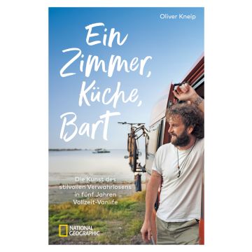 EIN ZIMMER, KÜCHE, BART