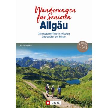 Wanderungen für Senioren Allgäu