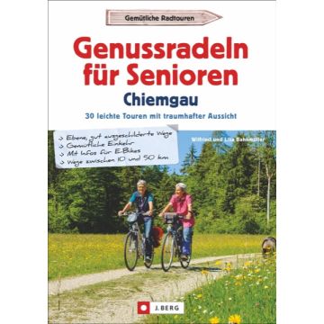 Genussradeln für Senioren im Chiemgau