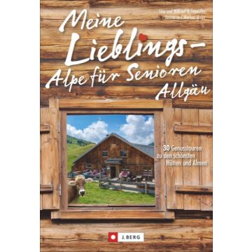 Meine Lieblings-Alpe für Senioren Allgäu