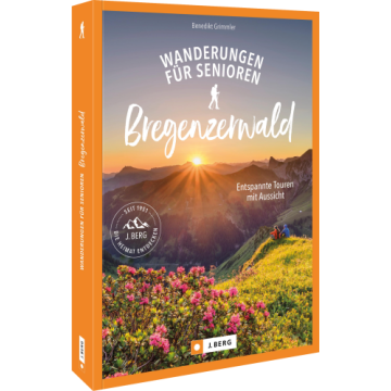 Wanderungen für Senioren Bregenzerwald