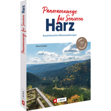 Panoramawege für Senioren Harz