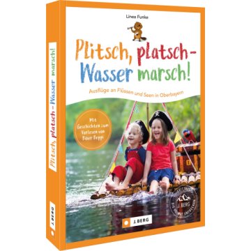 Plitsch, platsch – Wasser marsch!