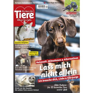 Ein Herz für Tiere 2023/09 - digital