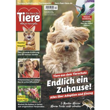 Ein Herz für Tiere 2024/04