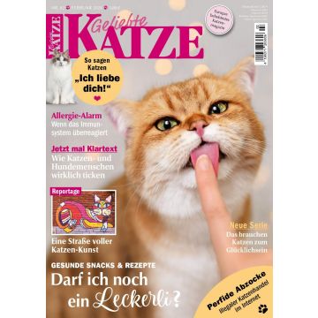 Geliebte Katze 2024/02