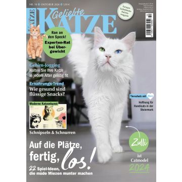 Geliebte Katze 2024/10