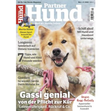 Partner Hund 2022/05 - digital