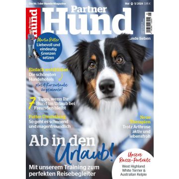 Partner Hund 2024/05