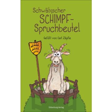 Schwäbischer Schimpf-Spruchbeutel