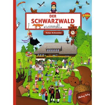 Der Schwarzwald wimmelt