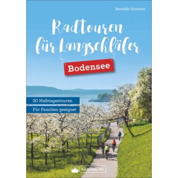 Radtouren für Langschläfer Bodensee