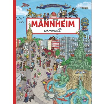 Mannheim wimmelt